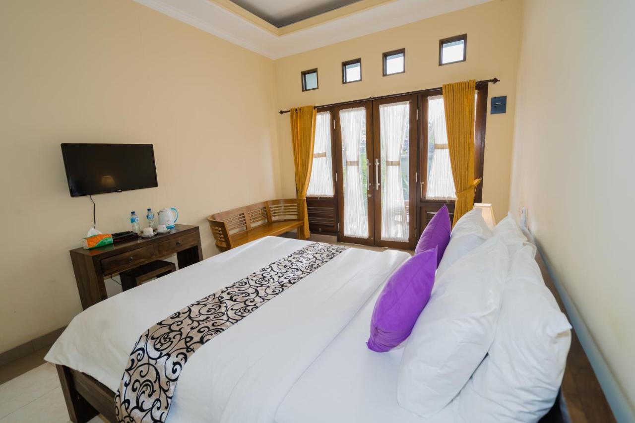 Mae Mae Beach House Batununggul Eksteriør billede