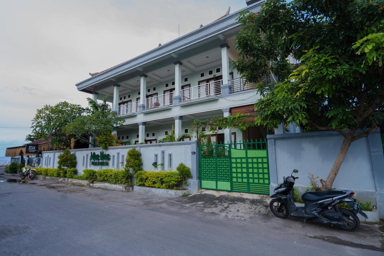 Mae Mae Beach House Batununggul Eksteriør billede