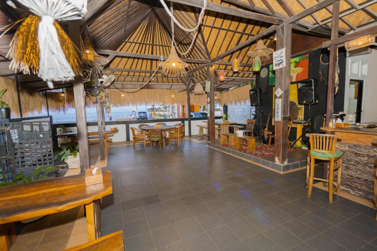 Mae Mae Beach House Batununggul Eksteriør billede