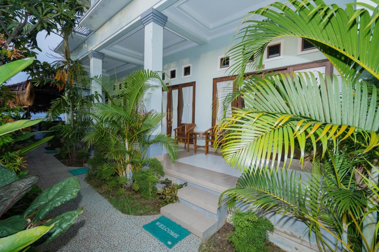 Mae Mae Beach House Batununggul Eksteriør billede