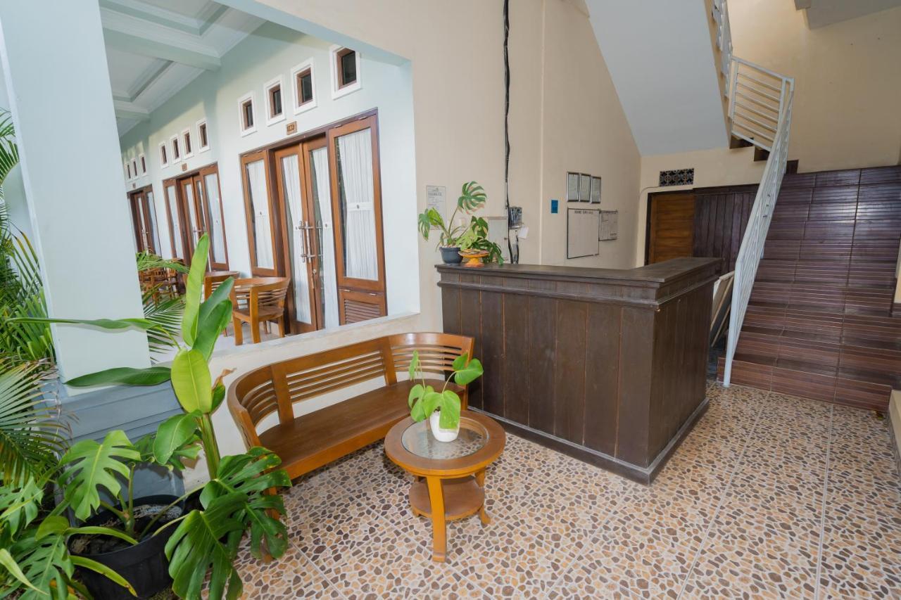 Mae Mae Beach House Batununggul Eksteriør billede